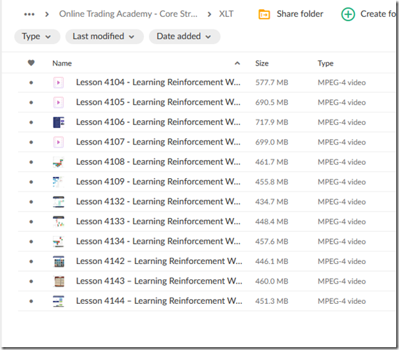 Online Trading Academy – Core Strategy Program With XLT 3 Online Trading Academy – Core Strategy Program With XLT - Image 3