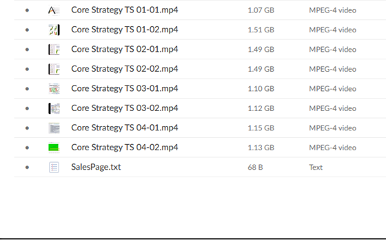 Online Trading Academy – Core Strategy Program With XLT 4 Online Trading Academy – Core Strategy Program With XLT - Image 4