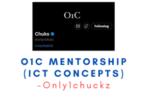 Only1chuckz - O1C Mentorship (ICT Concepts)