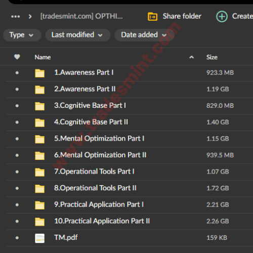 OPTHINK - Everydayspy Course 2 OPTHINK - Everydayspy Course - Image 2
