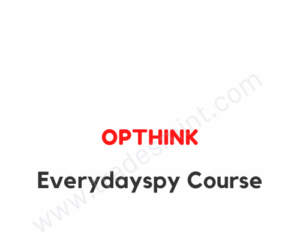OPTHINK - Everydayspy Course