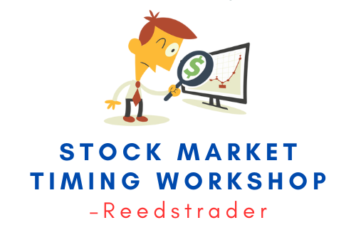 Reedstrader – Stock Market Timing Workshop 1 Reedstrader – Stock Market Timing Workshop
