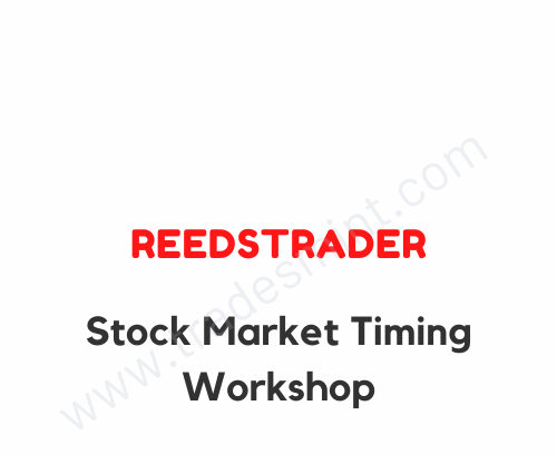 Reedstrader - Stock Market Timing Workshop 1 Reedstrader - Stock Market Timing Workshop