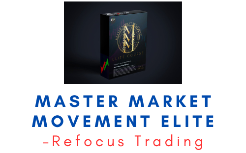 Refocus Trading – Master Market Movement ELITE 1 Refocus Trading – Master Market Movement ELITE