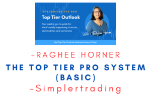 Simplertrading – Raghee Horner – The Top Tier Pro System (Basic)
