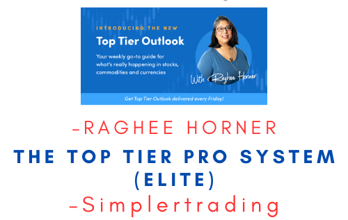 Simplertrading – Raghee Horner – The Top Tier Pro System (Elite) 1 Simplertrading – Raghee Horner – The Top Tier Pro System (Elite)