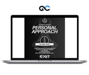 The MMXM Trader’s 2nd Course: My Personal Approach 2024 - Premium Courses