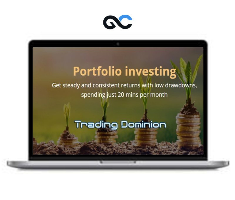 Trading Dominion - Portfolio investing - Premium Courses 1 Trading Dominion - Portfolio investing - Premium Courses