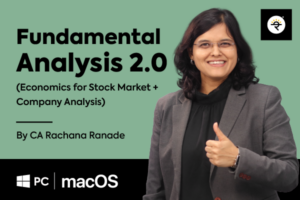 Rachana Ranade Fundamental Analysis  2.0 Premium Course