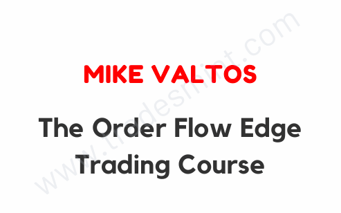 The Order Flow Edge Trading Course 1 The Order Flow Edge Trading Course