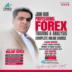 LMBO Professional Forex Trading and Analysis Course