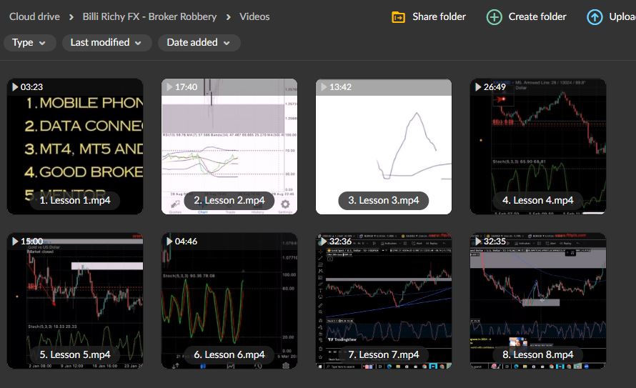 Billi Richy FX – Broker Robbery University 2 Billi Richy FX – Broker Robbery University - Image 2