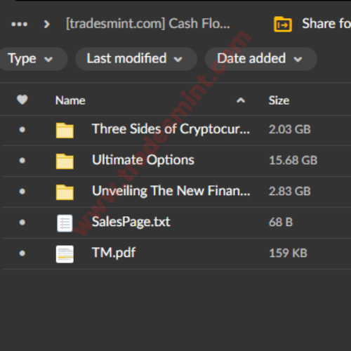Cash Flow Academy – Ultimate Options Trading 2 Cash Flow Academy – Ultimate Options Trading - Image 2