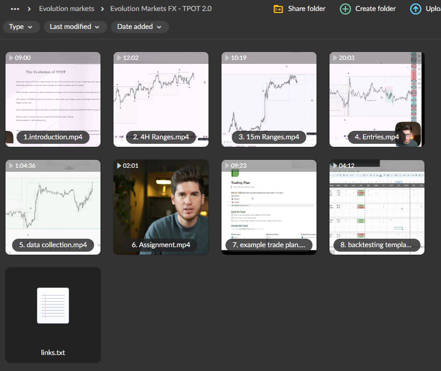 Evolution Markets FX – TPOT 2.0 with Other Materials 2024 2 Evolution Markets FX – TPOT 2.0 with Other Materials 2024 - Image 2