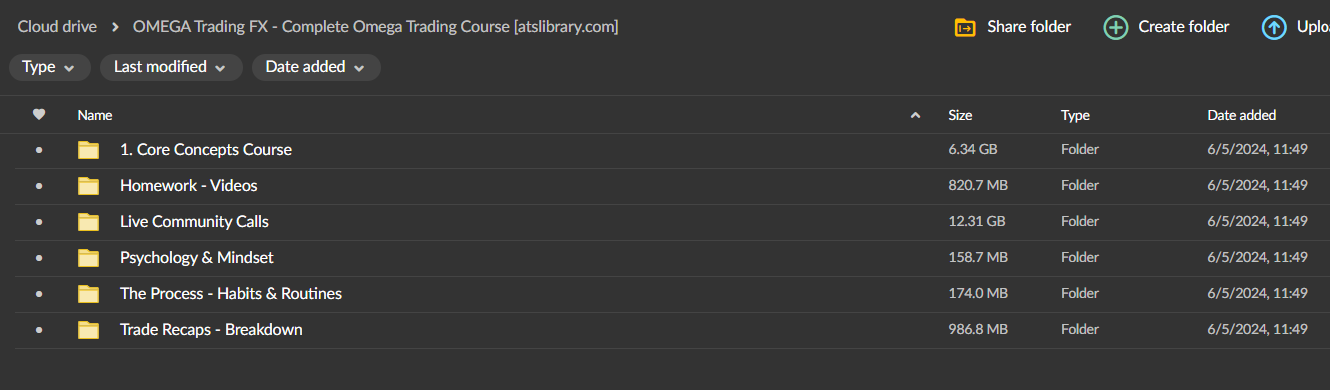 OMEGA Trading FX – Complete Omega Trading Course 2 OMEGA Trading FX – Complete Omega Trading Course - Image 2