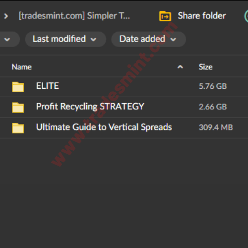 Simpler Trading - The Compound Butterfly Blueprint Elite 2 Simpler Trading - The Compound Butterfly Blueprint Elite - Image 2