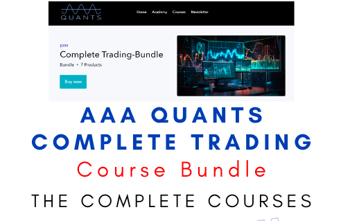 AAAQuants Complete Trading Bundle 1 AAAQuants Complete Trading Bundle
