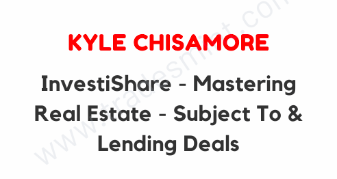 Mastering Real Estate - Subject To & Lending Deals 1 Mastering Real Estate - Subject To & Lending Deals