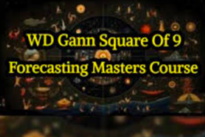 W.D. Gann Forecasting Masters Course | Gann Square of 9