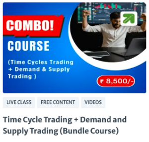 Time Cycle Trading + Demand and Supply Trading (Bundle Course) finyugspro