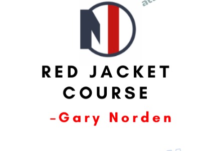 Gary Norden – Red Jacket Course 1 Gary Norden – Red Jacket Course