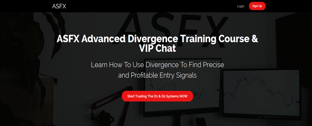ASFX Advanced Divergence Training Course 1 ASFX Advanced Divergence Training Course