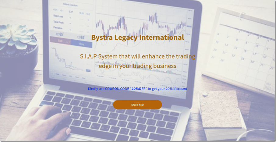 Bystra Legacy International 1 Bystra Legacy International