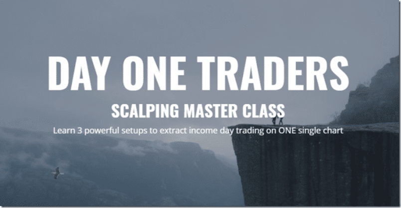 Day One Traders – Scalping Master Course 1 Day One Traders – Scalping Master Course