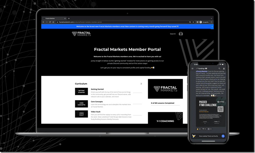 Fractal Markets 1 Fractal Markets