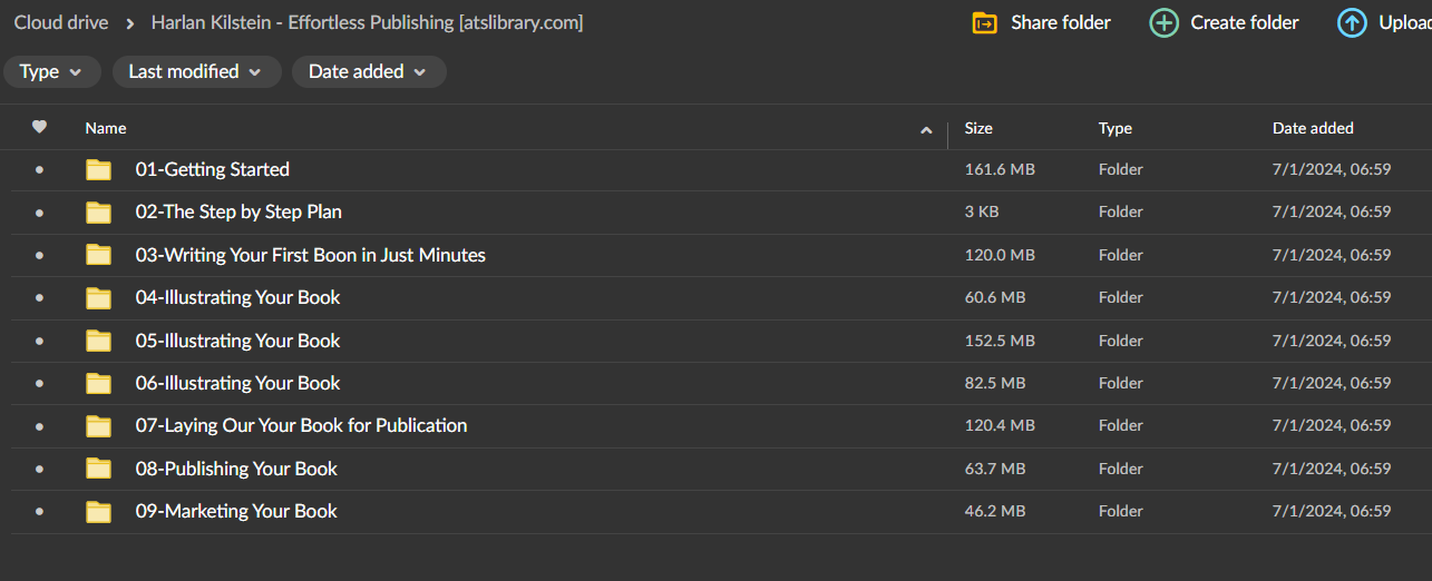 Harlan Kilstein – Effortless Publishing 2 Harlan Kilstein – Effortless Publishing - Image 2
