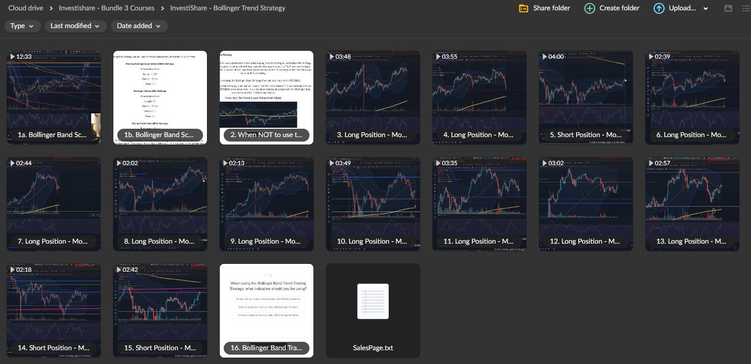 Investishare – Bundle 3 Courses 2 Investishare – Bundle 3 Courses - Image 2