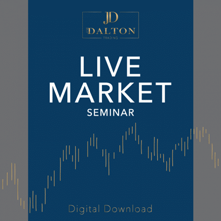 James Dalton – Live Markets Seminar 1 James Dalton – Live Markets Seminar