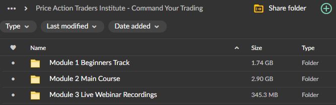 Kim Krompass – Price Action Traders Institute (PATI) 1 Kim Krompass – Price Action Traders Institute (PATI)