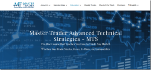 Master Trader Advanced Technical Strategies – Greg Capra