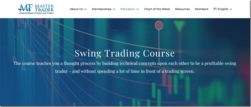 Master Trader – Swing Trading Course 1 Master Trader – Swing Trading Course