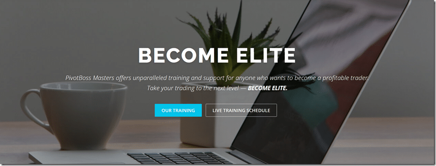 Pivotboss Masters – Become Elite 1 Pivotboss Masters – Become Elite