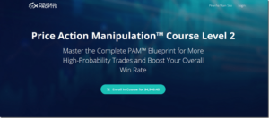 Price Action Manipulation Course Level 2 – Piranha Profits
