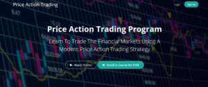 Price Action Trading Program