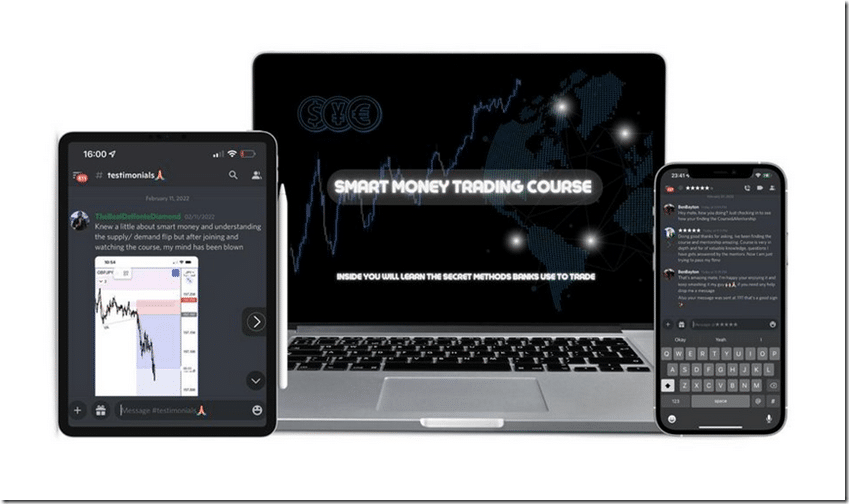 Prosperity Academy – Smart Money Trading Course 1 Prosperity Academy – Smart Money Trading Course