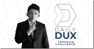 Steven Dux – Freedom Challenge Course
