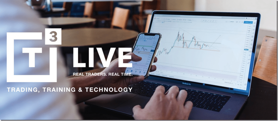 T3 Live – Algorithmic Rules of Trendlines 1 T3 Live – Algorithmic Rules of Trendlines