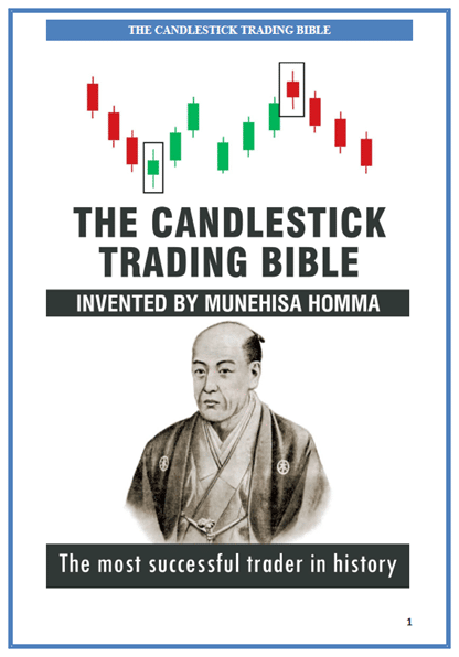 The Candlestick Trading Bible 1 The Candlestick Trading Bible