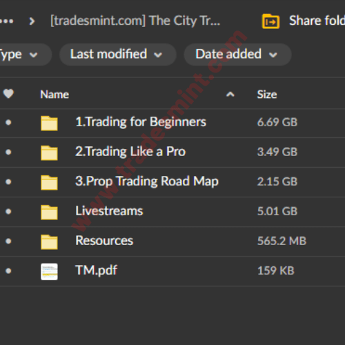 The City Traders Course 2 The City Traders Course - Image 2