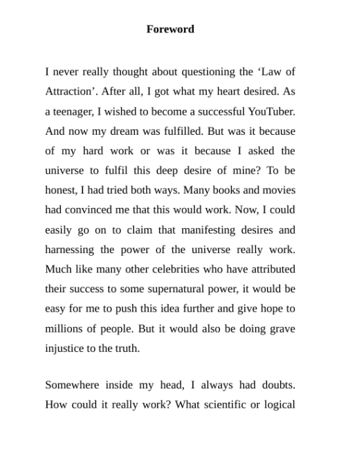 The Power of Universe Ebook By Dhruv Rathee 3 The Power of Universe Ebook By Dhruv Rathee - Image 3