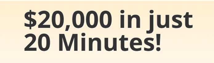 TradeSmart University – 20k In 20 Minutes 1 TradeSmart University – 20k In 20 Minutes