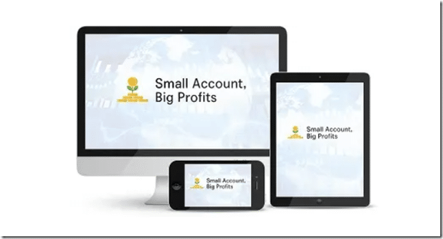 Walter Peters – Small Account Big Profit 1 Walter Peters – Small Account Big Profit