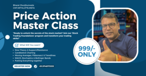 Bharat Jhunjhunwala Price Action Master Class 2024 Premium Course