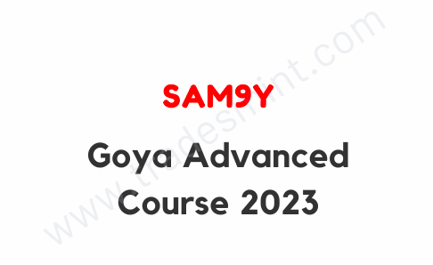 Sam9y - Goya Advanced Course 1 Sam9y - Goya Advanced Course