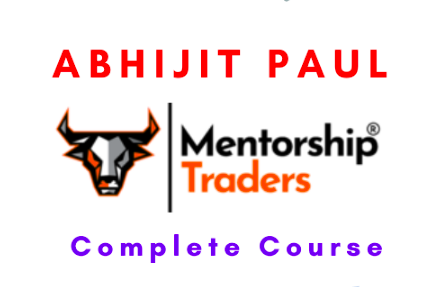 Abhijit Paul – Mentorship Trader Full Course 1 Abhijit Paul – Mentorship Trader Full Course