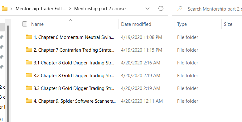 Abhijit Paul – Mentorship Trader Full Course 4 Abhijit Paul – Mentorship Trader Full Course - Image 4